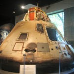 apollo 6 capsule - photo by: ryan sterritt