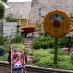 compost area - photo by: ryan sterritt