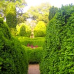 garden entrance - photo by: ryan sterritt