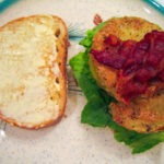 open face fried green BLT - photo by: ryan sterritt