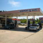 full gas station view - photo by: ryan sterritt