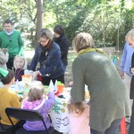 kids table - photo by: ryan sterritt