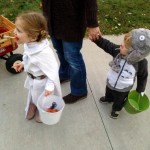 trick or treating - photo by: ryan sterritt