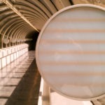 hallway light - photo by: ryan sterritt