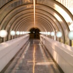 hallway lights on - photo by: ryan sterritt
