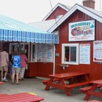 harraseeket lunch & lobster - photo by: ryan sterritt