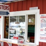 lobster counter - photo by: ryan sterritt