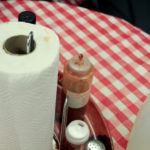 communal paper towels - photo by: ryan sterritt