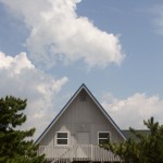 blue top a-frame - photo by: ryan sterritt