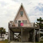 pink a-frame - photo by: ryan sterritt