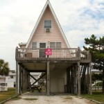 pink a-frame - photo by: ryan sterritt