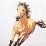 horse - by: ryan sterritt