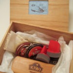 handmade shoe shine kits - photo by: ryan sterritt