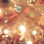 blurry ornament - photo by: ryan sterritt