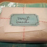 sweet basil handmade soap - photo by: ryan sterritt