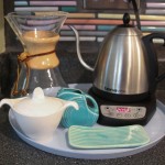 bonavita variable temperature kettle - photo by: ryan sterritt