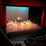 matsuriza drummers - photo by: ryan sterritt