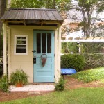 finished shed - photo by: ryan sterritt