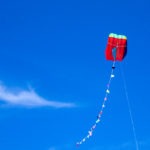 flying my kite - photo by: ryan sterritt