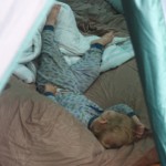 deflated bed - photo by: ryan sterritt