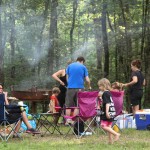 gathering area - photo by: ryan sterritt