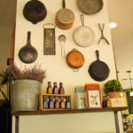 pots & pans - photo by: ryan sterritt