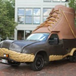 l.l. bean boot truck - photo by: ryan sterritt