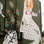 living walls: doodles - photo by: ryan sterritt