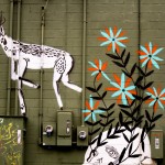 living walls: doodles - photo by: ryan sterritt