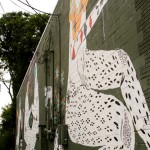 living walls: doodles - photo by: ryan sterritt