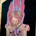 living walls: unknown artist - photo by: ryan sterritt