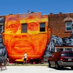 living walls: the sunrise of edgewood - photo by: ryan sterritt