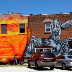 living walls: the sunrise of edgewood - photo by: ryan sterritt