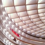 ceiling - photo by: ryan sterritt