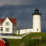 cape neddick "nubble" lighthouse - photo by: ryan sterritt