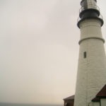 portland head lighthouse - photo by: ryan sterritt
