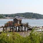 lobster traps - photo by: ryan sterritt