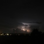 night lightning - photo by: ryan sterritt