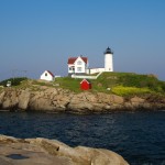 nubble lighthouse - photo by: ryan sterritt