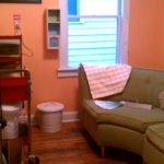 new nursery - photo by: ryan sterritt