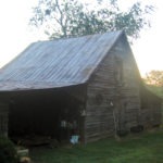 sunrise barn - photo by: ryan sterritt