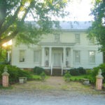 oak grove plantation home - photo by: ryan sterritt