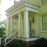 front porch - photo by: ryan sterritt