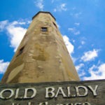 old baldy lighthouse - photo by: ryan sterritt