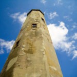 old baldy lighthouse windows - photo by: ryan sterritt