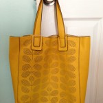 new orla kiely purse - photo by: ryan sterritt