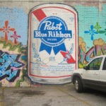 pbr can on the earl in east atlanta- photo by: ryan sterritt