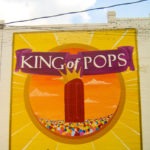 king of pops mural - photo by: ryan sterritt