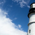 top of lighthouse - photo by: ryan sterritt