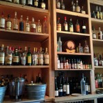 liquor wall - photo by: ryan sterritt